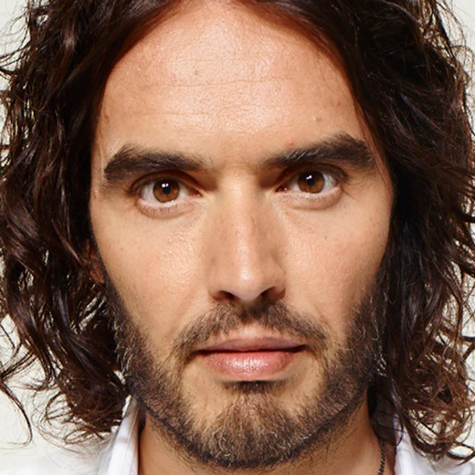 Russell Brand on TM